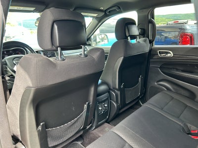 2018 Jeep Grand Cherokee Laredo E