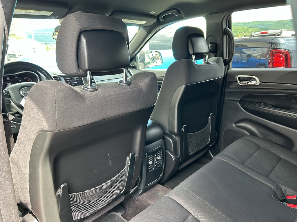 2018 Jeep Grand Cherokee Laredo E