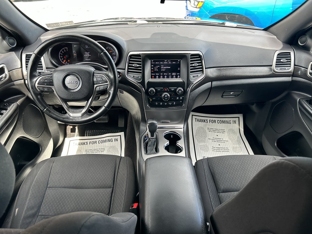 2018 Jeep Grand Cherokee Laredo E