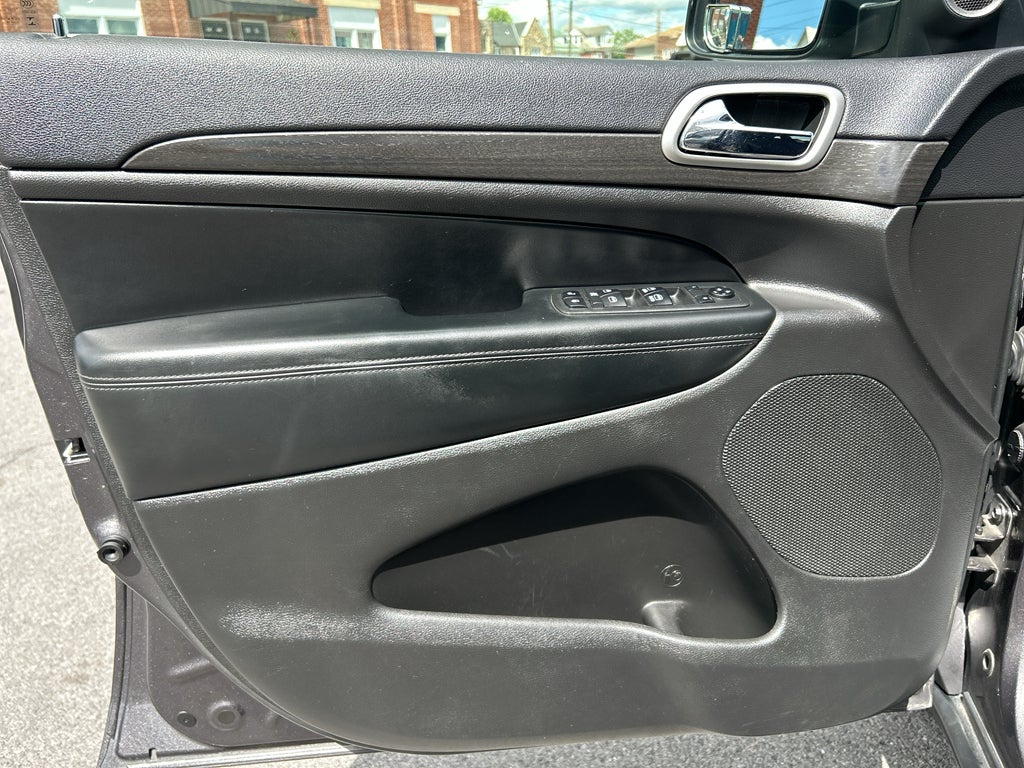 2018 Jeep Grand Cherokee Laredo E