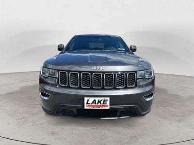 2018 Jeep Grand Cherokee Laredo E