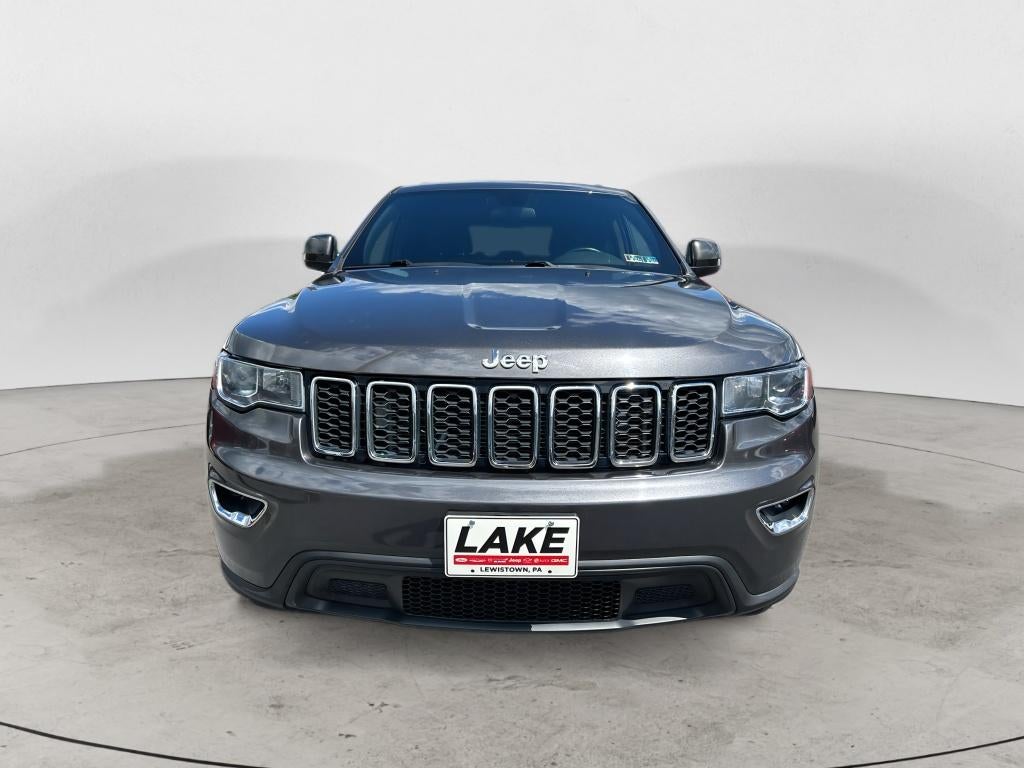 2018 Jeep Grand Cherokee Laredo E