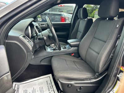 2018 Jeep Grand Cherokee Laredo E