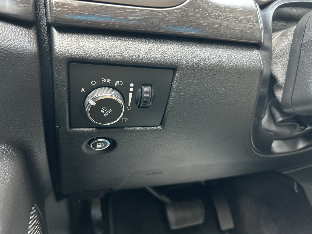 2018 Jeep Grand Cherokee Laredo E