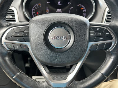 2018 Jeep Grand Cherokee Laredo E