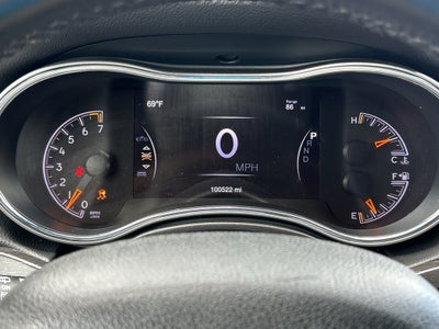 2018 Jeep Grand Cherokee Laredo E