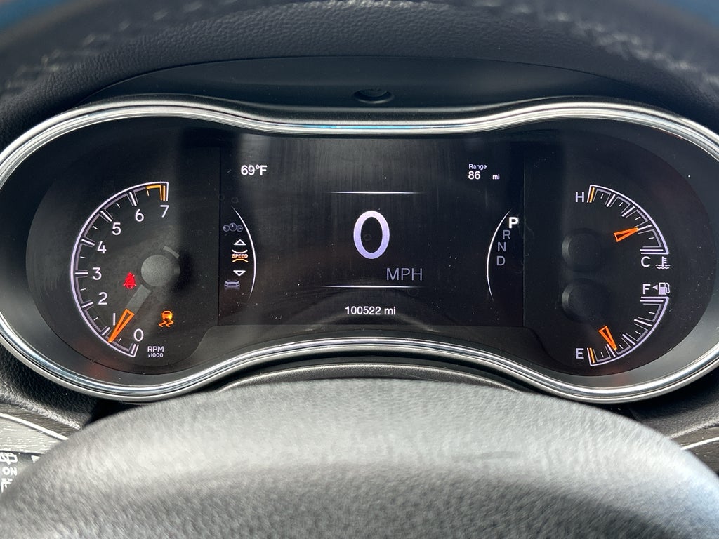 2018 Jeep Grand Cherokee Laredo E