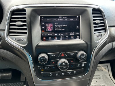 2018 Jeep Grand Cherokee Laredo E