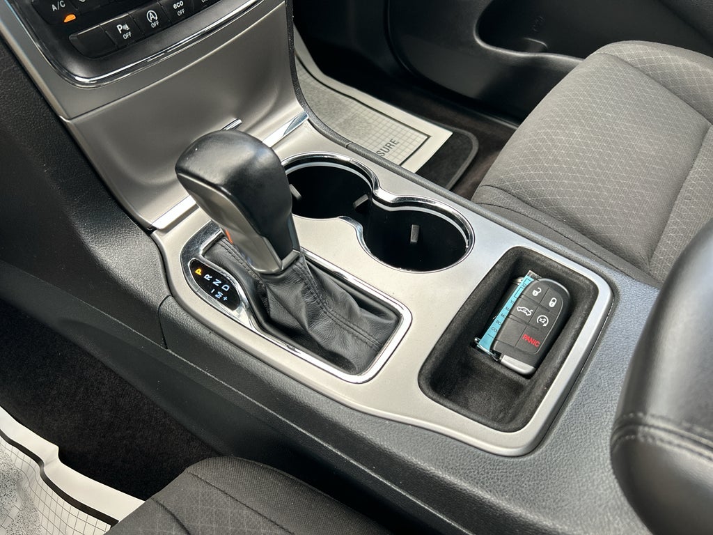 2018 Jeep Grand Cherokee Laredo E