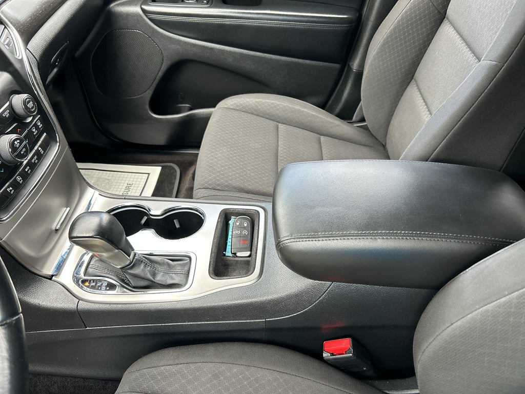 2018 Jeep Grand Cherokee Laredo E