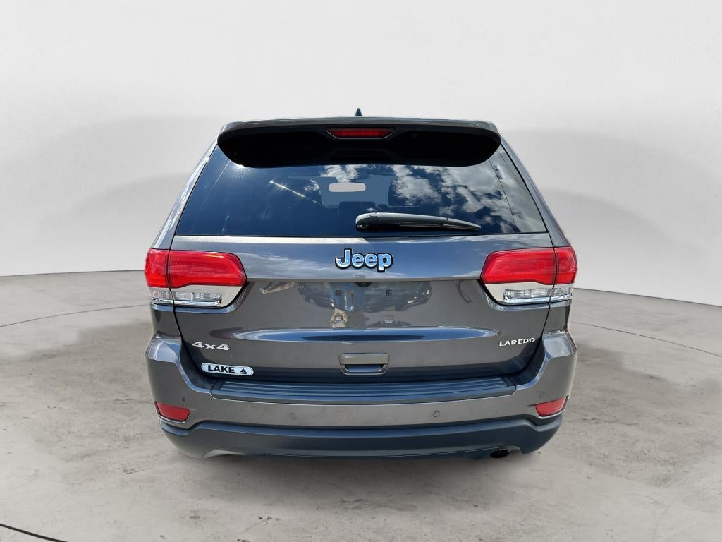 2018 Jeep Grand Cherokee Laredo E