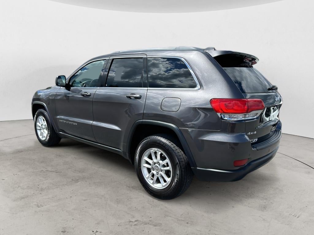 2018 Jeep Grand Cherokee Laredo E