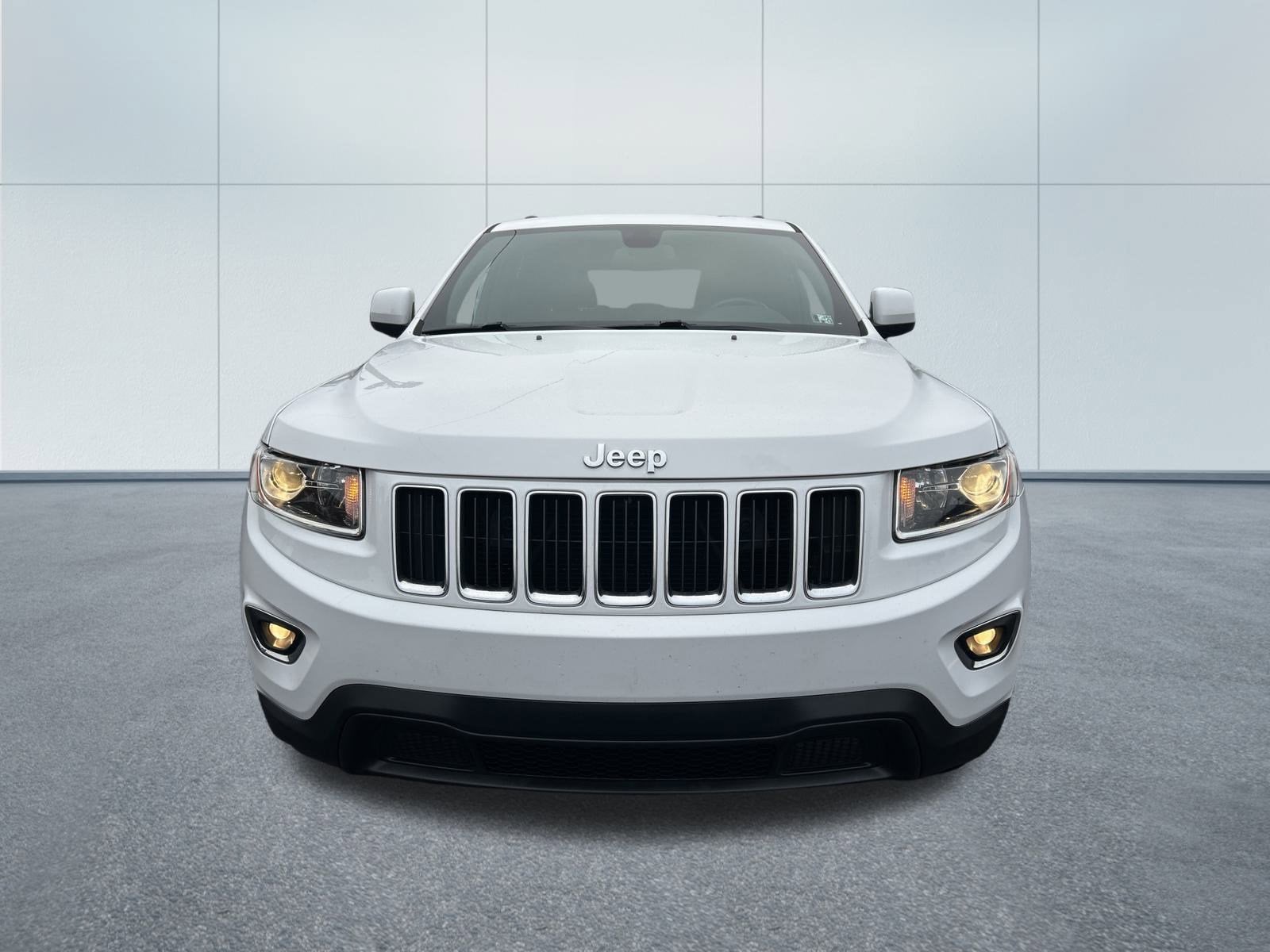 2015 Jeep GRAND CHEROKEE LAREDO