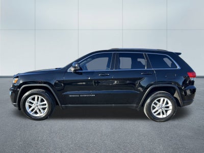 2017 Jeep GRAND CHEROKEE LAREDO