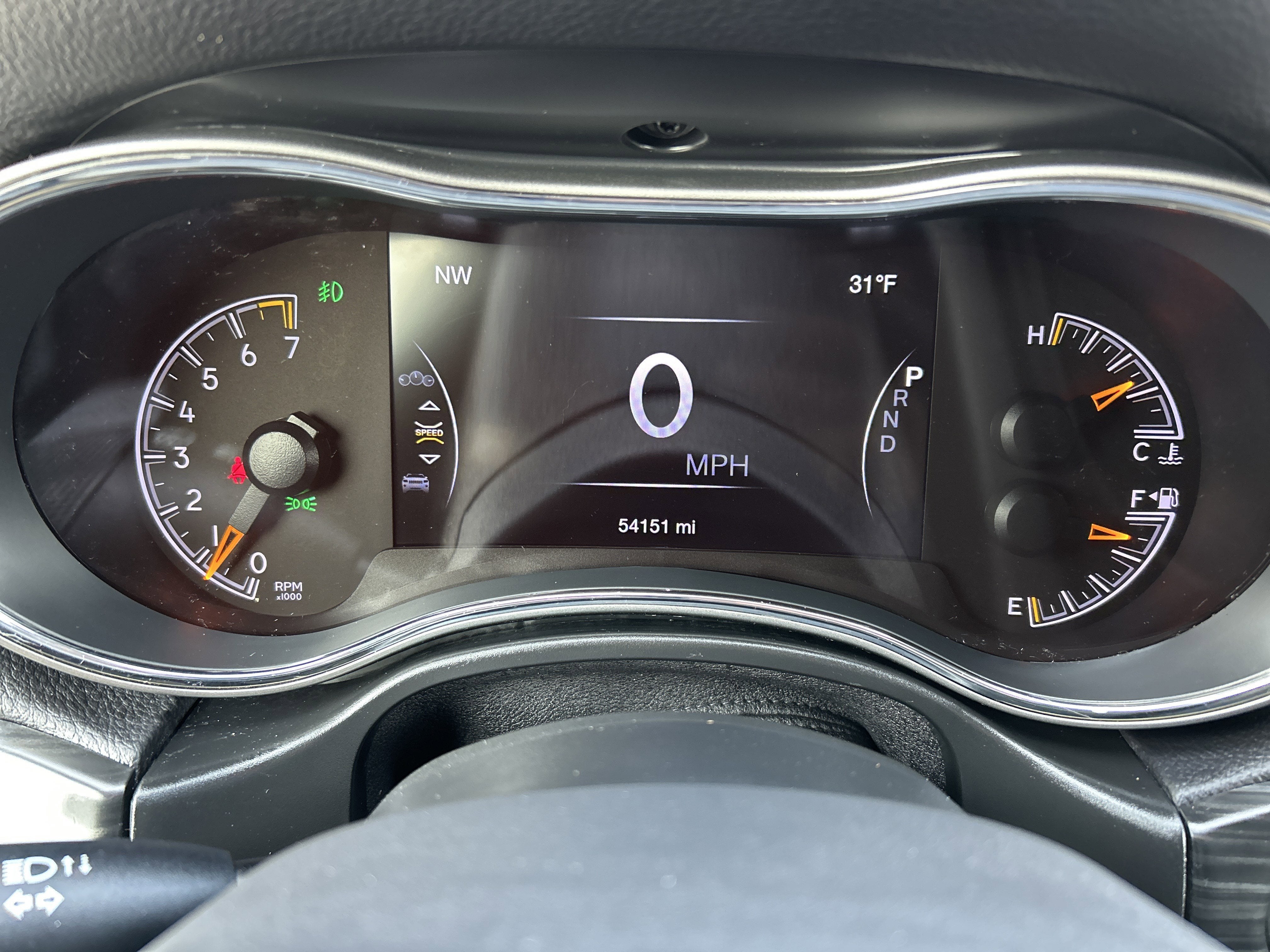 2019 Jeep GRAND CHEROKEE LAREDO E