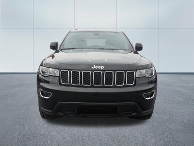 2021 Jeep GRAND CHEROKEE LAREDO E