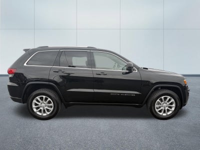 2021 Jeep GRAND CHEROKEE LAREDO E