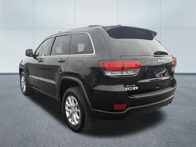 2021 Jeep GRAND CHEROKEE LAREDO E