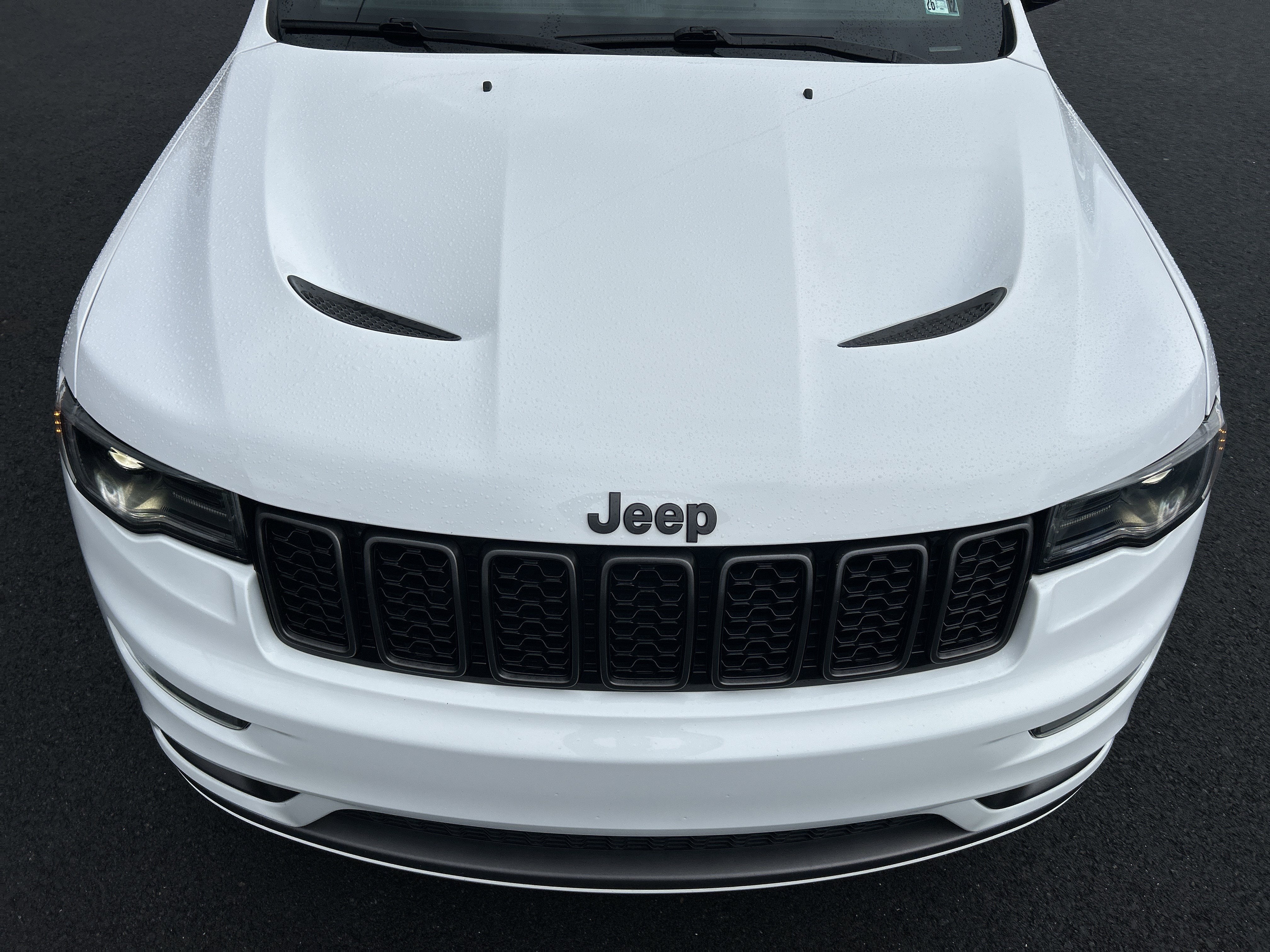 2020 Jeep GRAND CHEROKEE LIMITED X