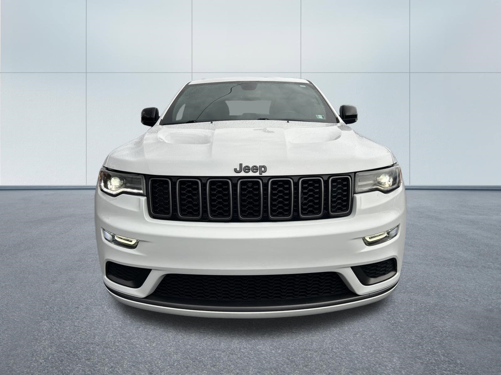 2020 Jeep GRAND CHEROKEE LIMITED X