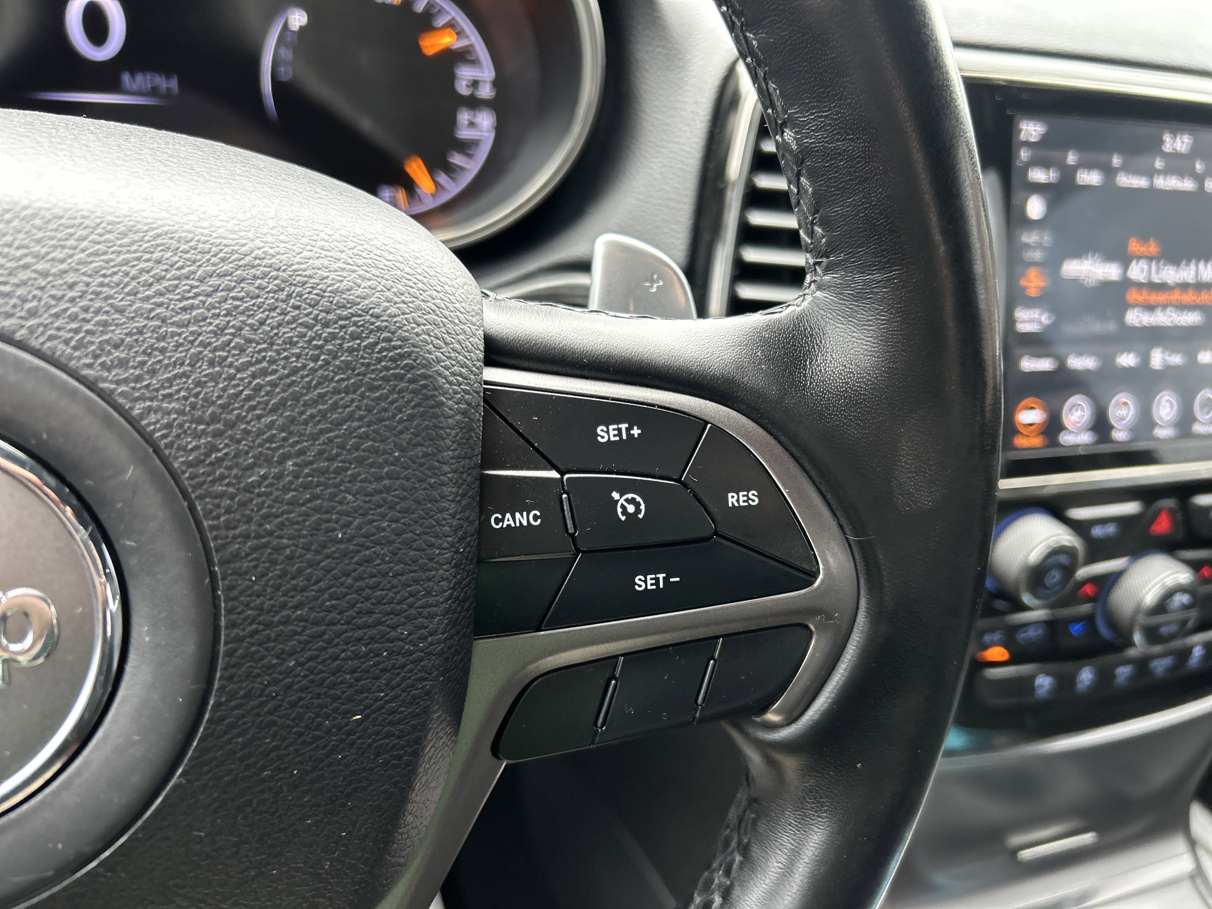 2020 Jeep GRAND CHEROKEE LIMITED X