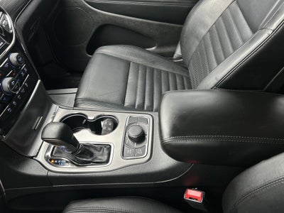 2020 Jeep GRAND CHEROKEE LIMITED X