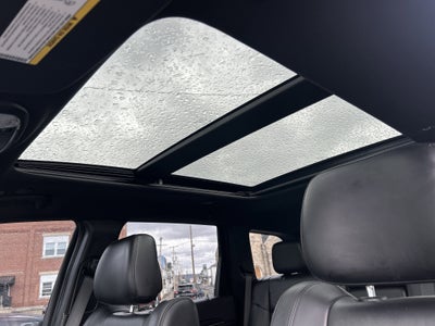 2020 Jeep GRAND CHEROKEE LIMITED X