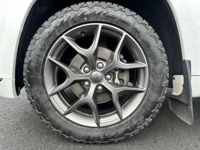 2020 Jeep GRAND CHEROKEE LIMITED X