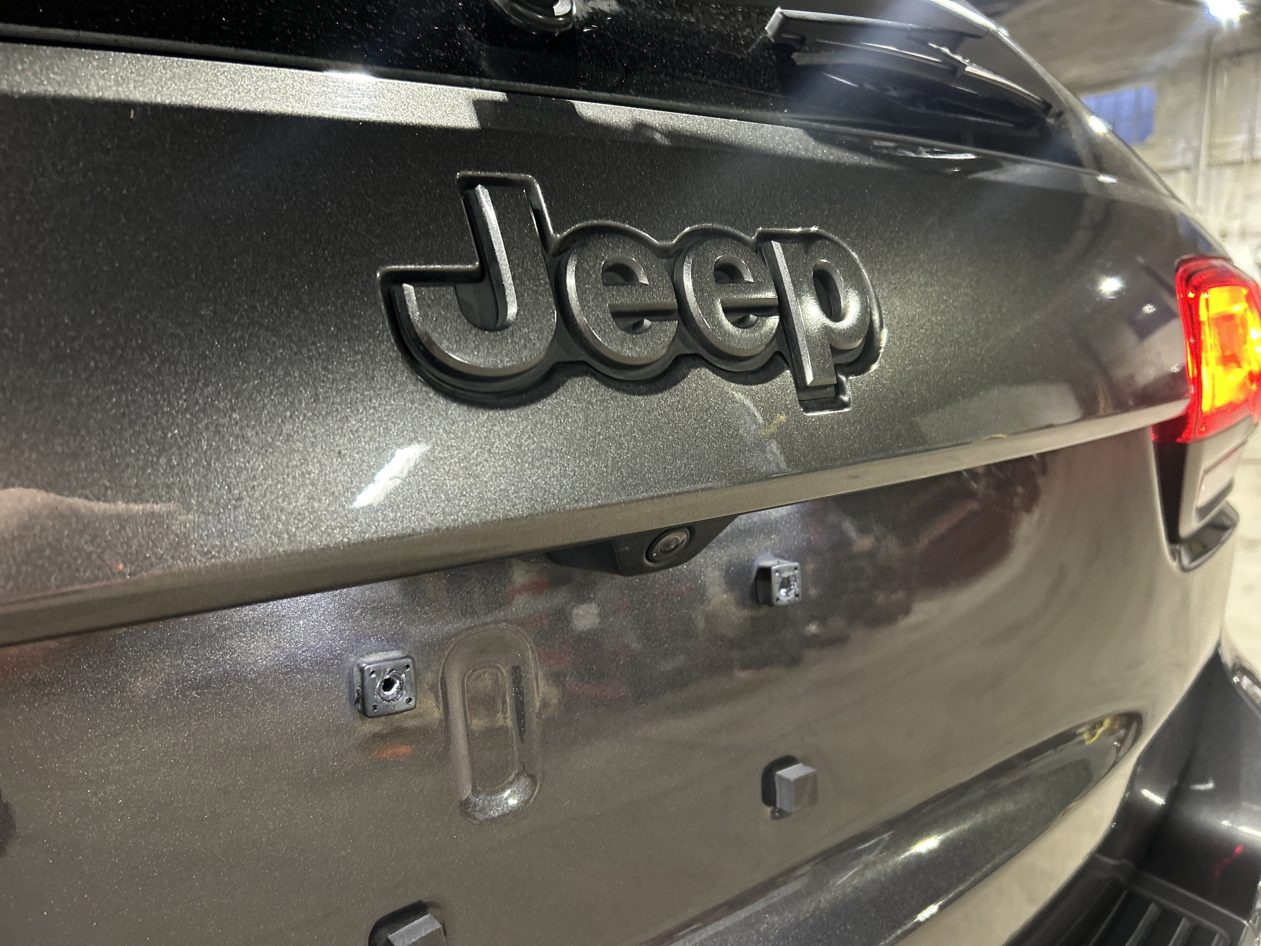 2021 Jeep GRAND CHEROKEE 80TH ANN