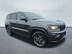 2021 Jeep GRAND CHEROKEE 80TH ANN