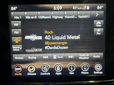 2021 Jeep GRAND CHEROKEE 80TH ANN