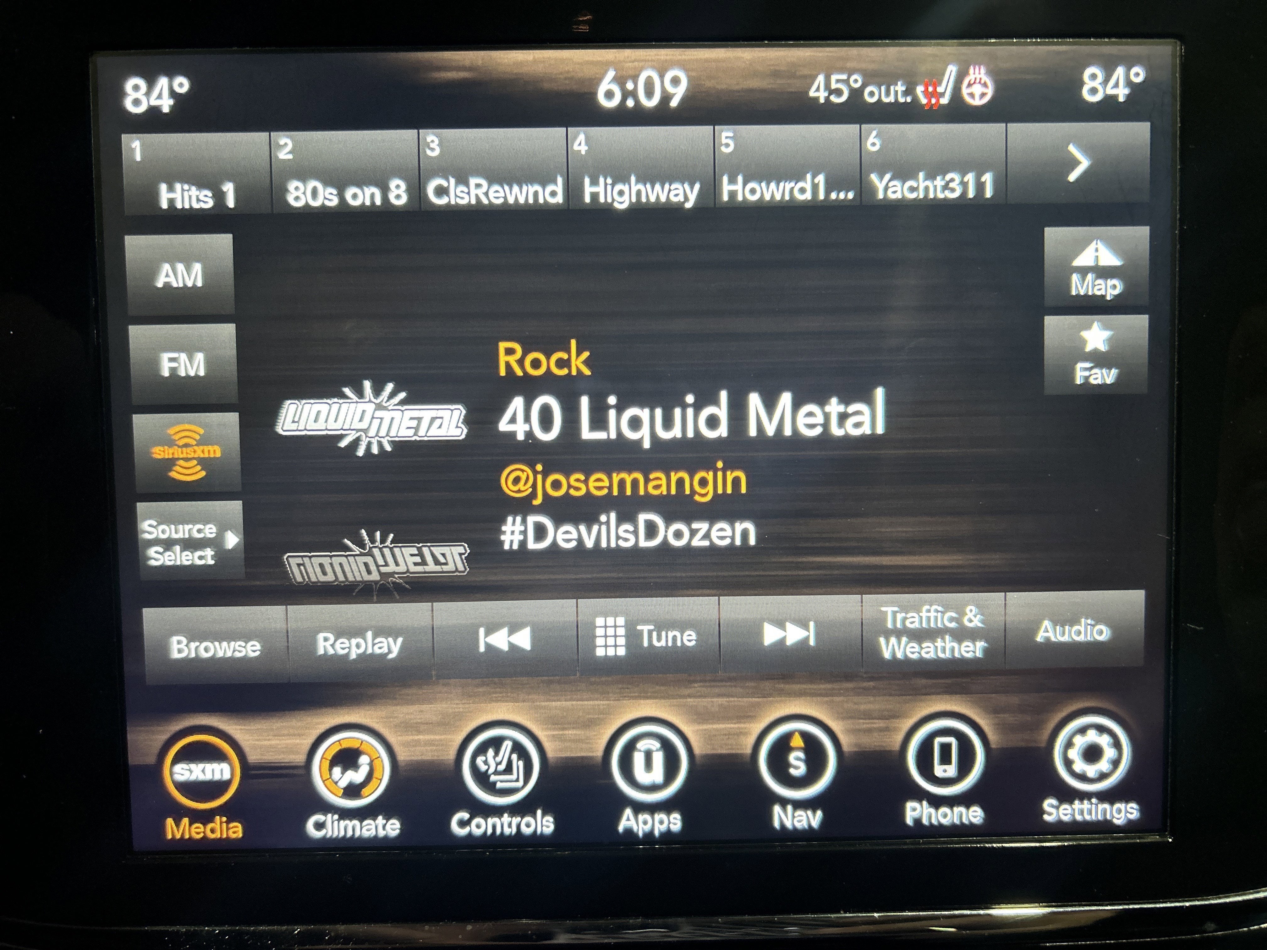 2021 Jeep GRAND CHEROKEE 80TH ANN