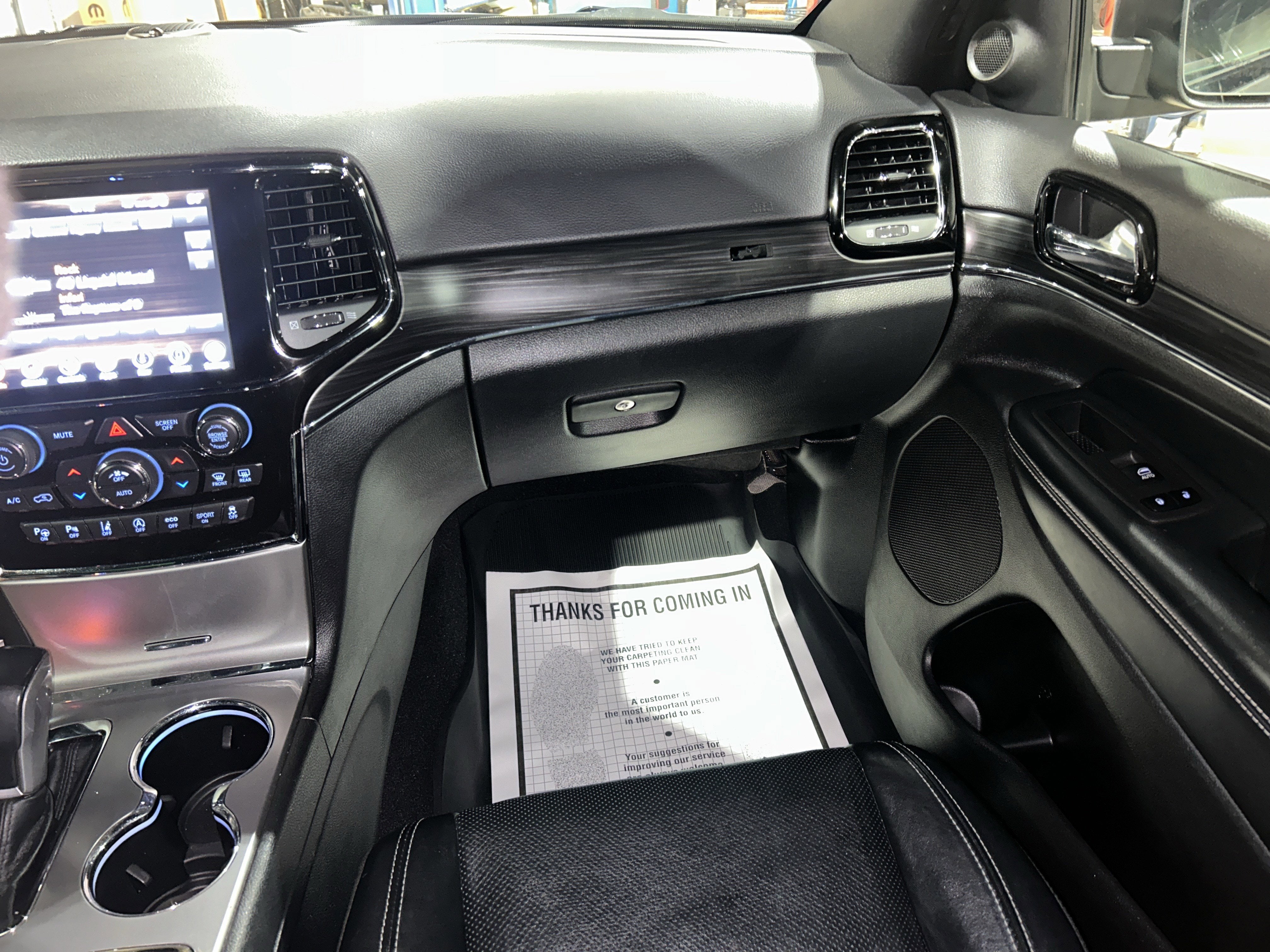 2021 Jeep GRAND CHEROKEE 80TH ANN