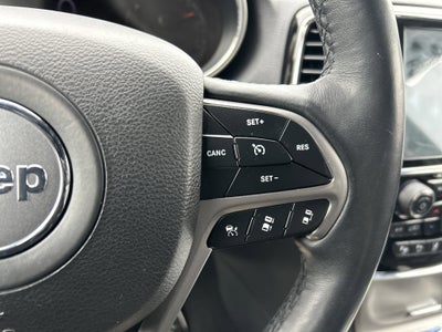 2019 Jeep GRAND CHEROKEE LIMITED