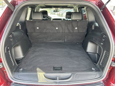 2022 Jeep GRAND CHEROKEE LIMITED