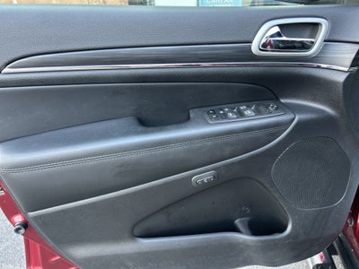 2022 Jeep GRAND CHEROKEE LIMITED