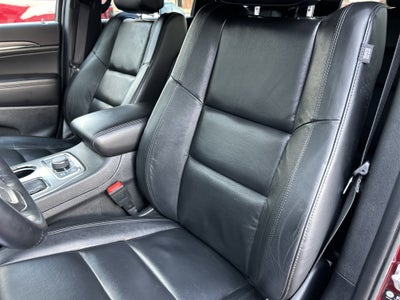 2022 Jeep GRAND CHEROKEE LIMITED