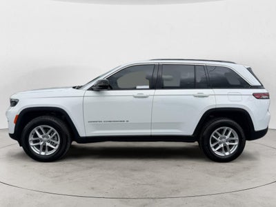 2024 Jeep Grand Cherokee Laredo X