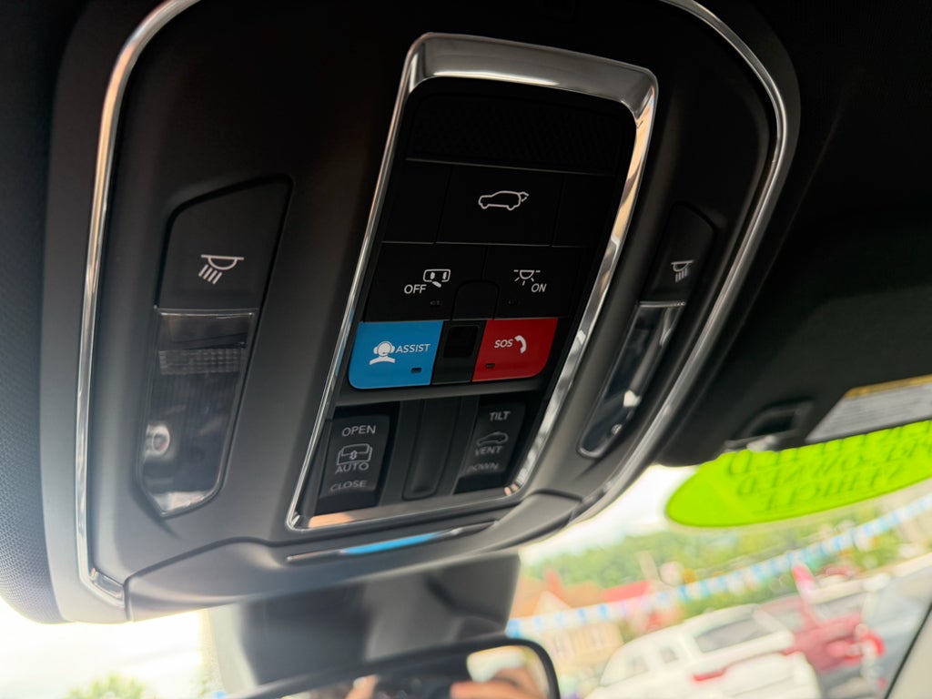 2024 Jeep Grand Cherokee Laredo X