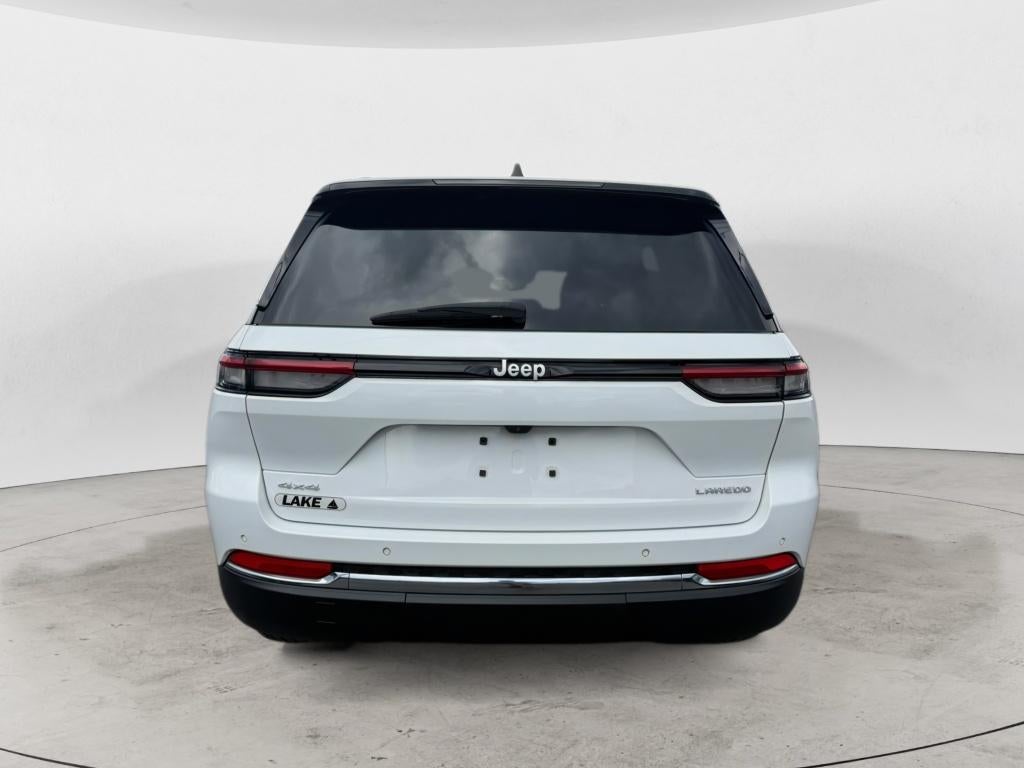 2024 Jeep Grand Cherokee Laredo X