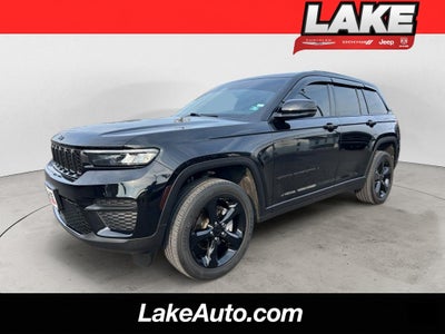 2023 Jeep Grand Cherokee Altitude