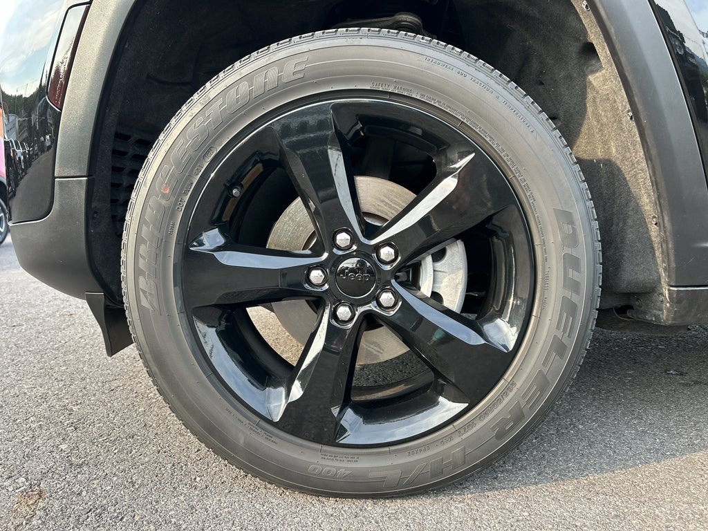 2023 Jeep Grand Cherokee Altitude