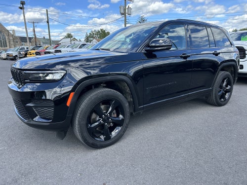 2023 Jeep GRAND CHEROKEE ALTITUDE