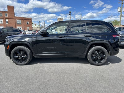 2023 Jeep GRAND CHEROKEE ALTITUDE