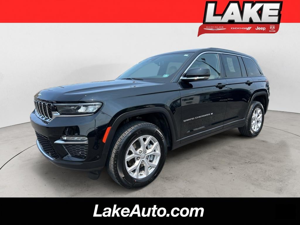 2023 Jeep Grand Cherokee Limited