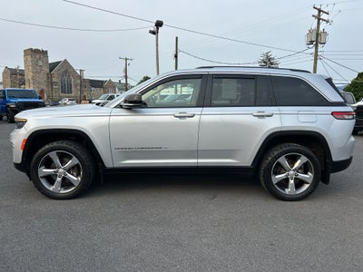 2022 Jeep Grand Cherokee Limited