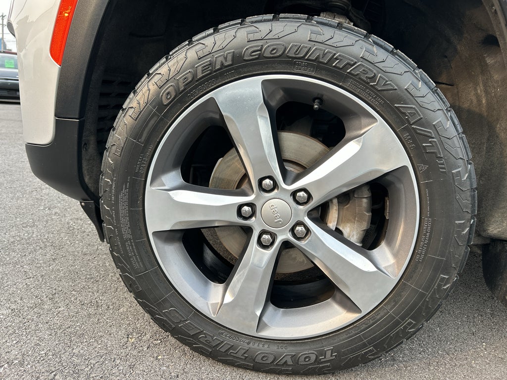 2022 Jeep Grand Cherokee Limited