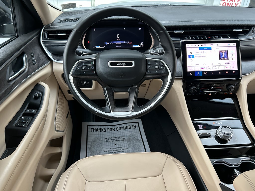 2022 Jeep Grand Cherokee Limited