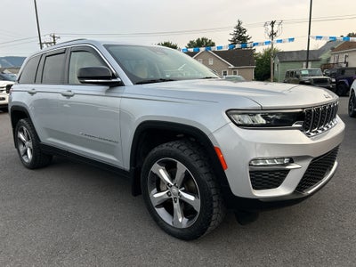 2022 Jeep Grand Cherokee Limited
