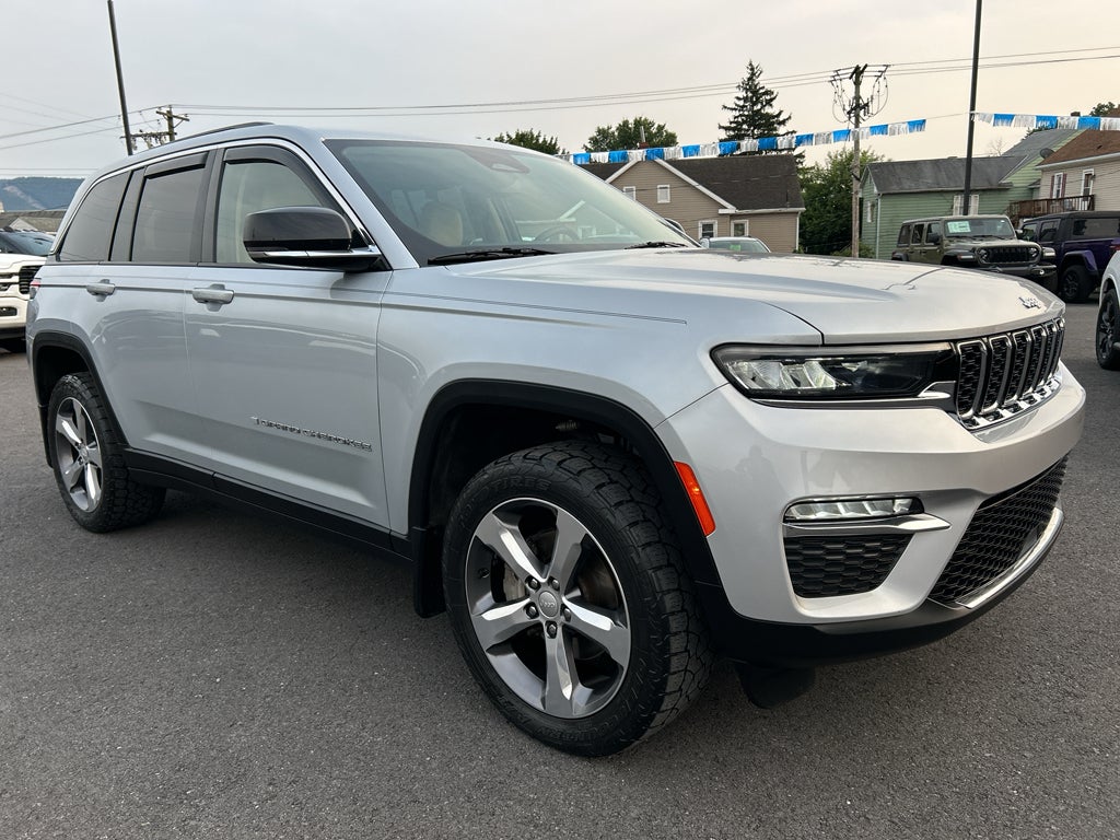 2022 Jeep Grand Cherokee Limited